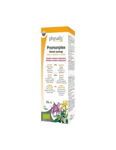 PROMANPLEX 75ml. BIO PHYSALIS