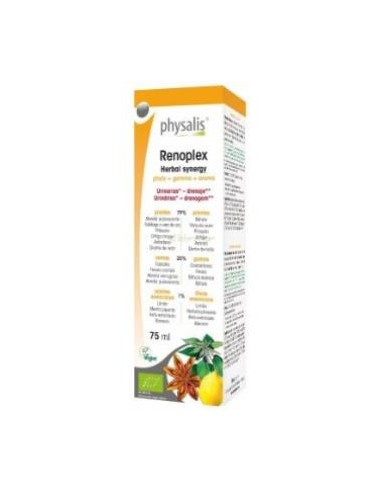 RENOPLEX 75ml. BIO PHYSALIS