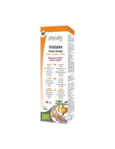 VITALPLEX 75ml. BIO PHYSALIS