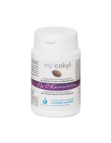 MYCOKYL flora digestiva 90comp. NUTERGIA