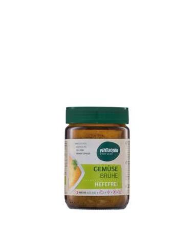 CONCENTRADO PARA SOPA sin levadura bote 200gr ECO NATURATA