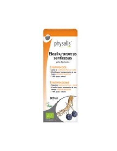 EXT. ELEUTEROCOCO 100ml. BIO PHYSALIS