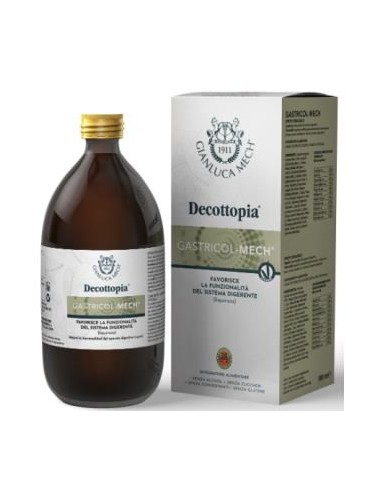 GASTRICOL 500ml. DECOTTOPIA