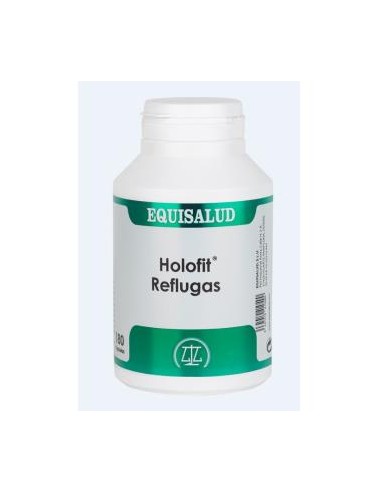 HOLOFIT REFLUGAS 180cap. EQUISALUD