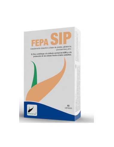 FEPA-SIP 60cap. FEPADIET