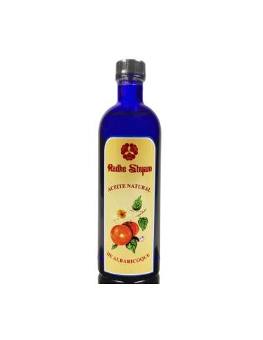 ACEITE DE ALBARICOQUE 200ml. RADHE SHYAM