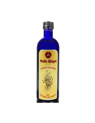 ACEITE DE GERMEN DE TRIGO 200ml. RADHE SHYAM