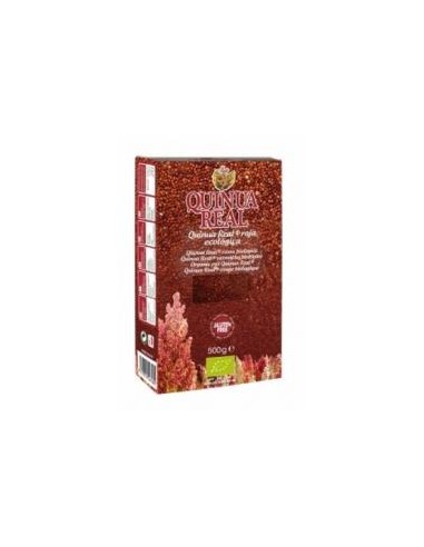 QUINOA REAL roja 500gr. BIO QUINUA REAL