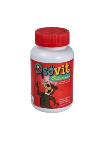 OSOVIT multivitaminas 90ositos masticables UNIVERSO NATURAL