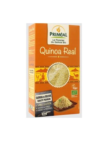 QUINOA REAL 500gr. BIO PRIMEAL