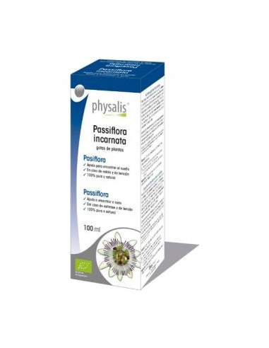 EXT. PASIFLORA 100ml. BIO PHYSALIS