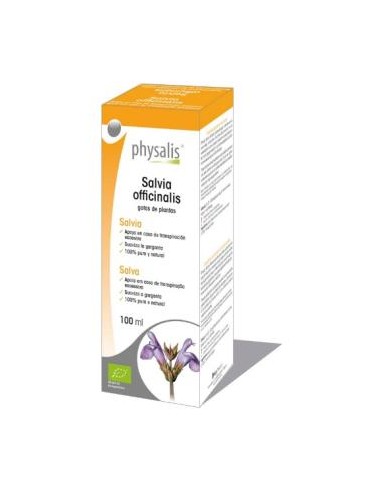 EXT. SALVIA 100ml. BIO PHYSALIS