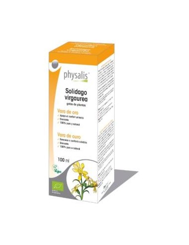 EXT. VARA DE ORO (solidago) 100ml. BIO PHYSALIS