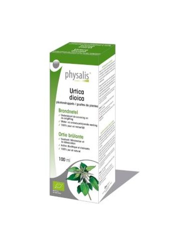 EXT. ORTIGA VERDE (urtica d.) 100ml. BIO PHYSALIS