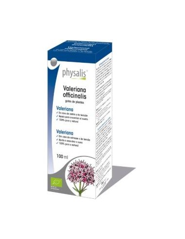 EXT. VALERIANA 100ml. BIO PHYSALIS