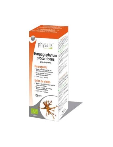 EXT. HARPAGOFITO 100ml. BIO PHYSALIS