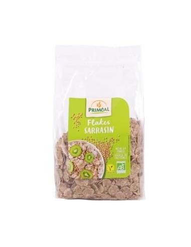 FLAKES DE TRIGO SARRACENO 250gr. BIO VEGAN PRIMEAL