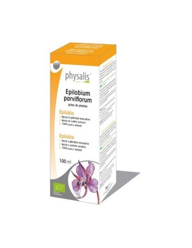 EXT. EPILOBIO (epilobium p.) 100ml. BIO PHYSALIS