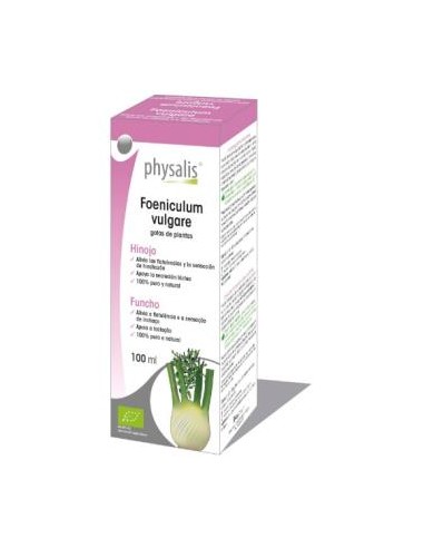 EXT. HINOJO (foeniculum v.) 100ml. BIO PHYSALIS