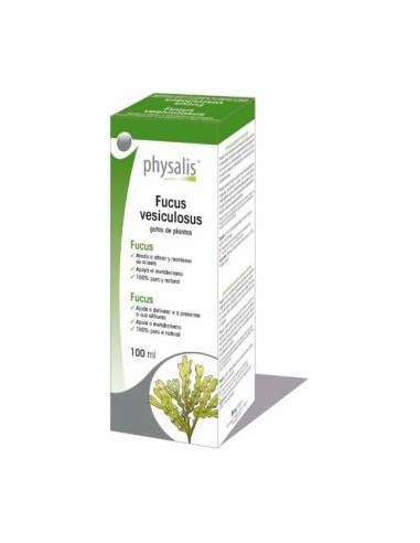 EXT. FUCUS 100ml. BIO PHYSALIS