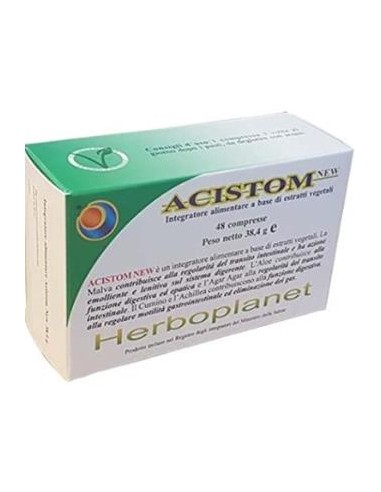 ACISTOM 48comp. HERBOPLANET