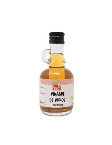 VINAGRE DE ARROZ 250ml. BIO LA FINESTRA SUL CIELO