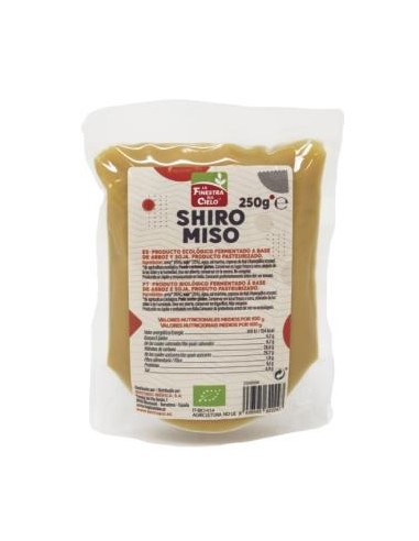 SHIRO MISO BLANCO 250gr. LA FINESTRA SUL CIELO