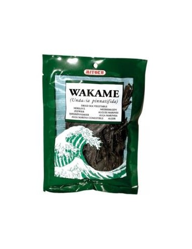 ALGA WAKAME JAPON 50gr. MITOKU