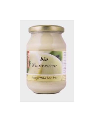 MAYONESA 230gr. BIO MACHANDEL