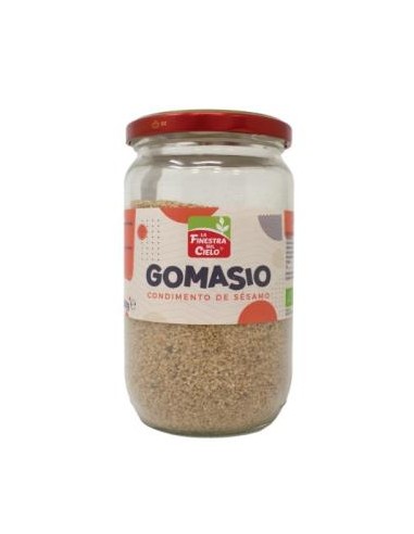 GOMASIO 300gr. BIO LA FINESTRA SUL CIELO