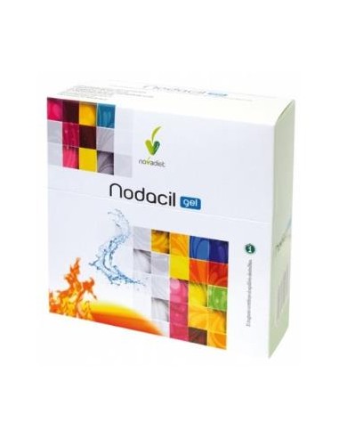 NODACIL GEL 10sbrs. NOVADIET