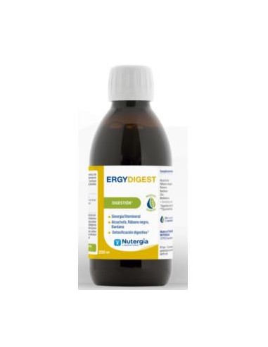 ERGYDIGEST 250ml. NUTERGIA