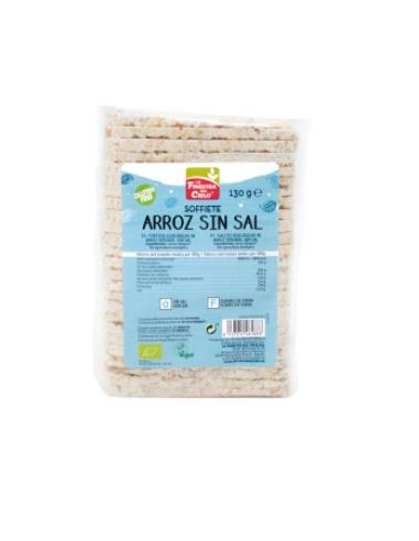 TORTITAS DE ARROZ 130gr. BIO S/SAL LA FINESTRA SUL CIELO