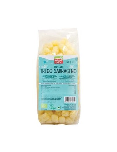 BREAK DE TRIGO SARRACENO 50gr. BIO LA FINESTRA SUL CIELO