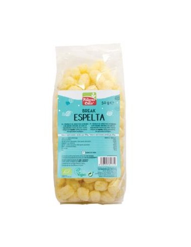 BREAK DE ESPELTA 50gr. BIO LA FINESTRA SUL CIELO