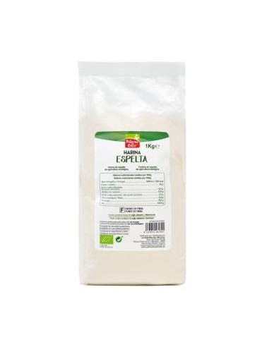 HARINA DE ESPELTA 1kg. BIO LA FINESTRA SUL CIELO