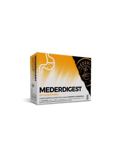 MEDERDIGEST 45comp. MEDERI NUTRICION INTEGRATIVA