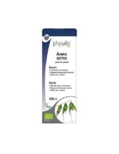 AVENA SATIVA extracto 100ml. BIO PHYSALIS