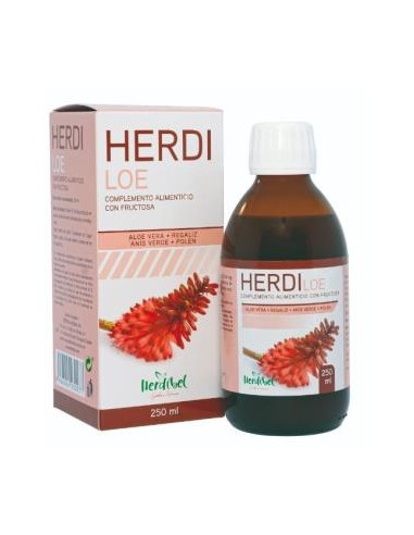 HERDI LOE 250ml. HERDIBEL