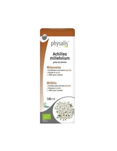 MILENRAMA extracto 100ml. BIO PHYSALIS