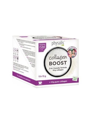 COLLAGEN BOOST 12sbrs PHYSALIS