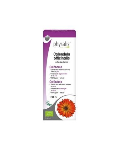 CALENDULA extracto 100ml BIO PHYSALIS