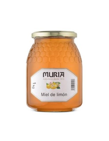 MIEL DE LIMON 1kg. MURIA