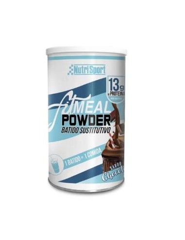 FIT MEAL POWDER chocolate 300gr. NUTRISPORT