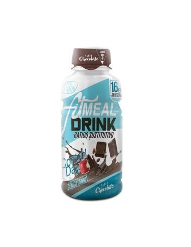 FIT MEAL DRINK chocolate 12x330ml. NUTRISPORT