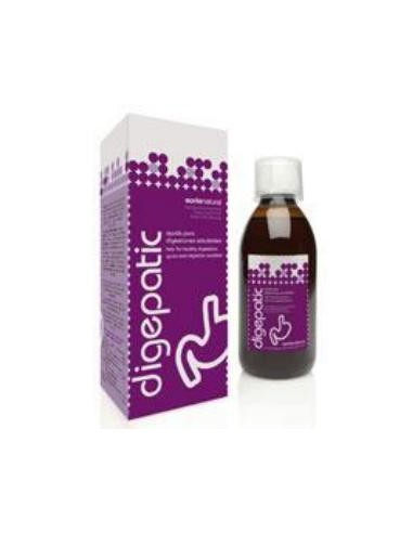 DIGEPATIC jarabe 250ml. SORIA NATURAL