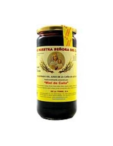 MIEL DE CAÑA 920gr. NUESTRA SEÑORA DEL CARMEN