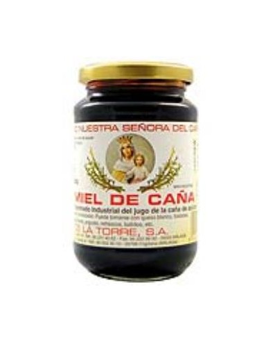 MIEL DE CAÑA 460gr. NUESTRA SEÑORA DEL CARMEN