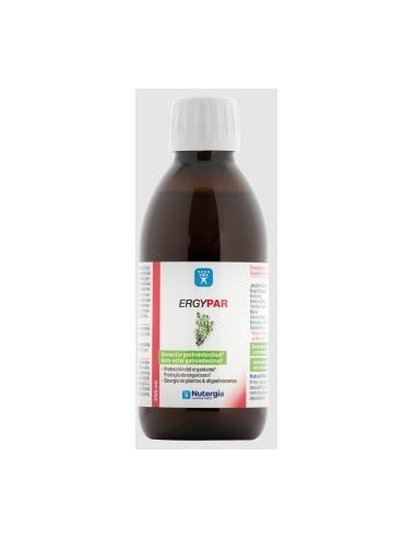 ERGYPAR 250ml. NUTERGIA