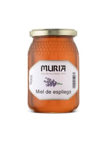 MIEL DE ESPLIEGO 500gr. MURIA